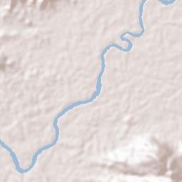 Amphoe Kapho Terrain Map