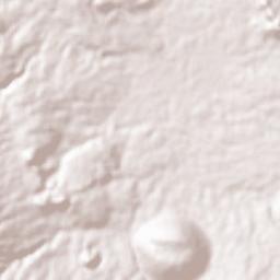 Lamitan City Terrain Map