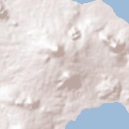 Tuburan Terrain Map