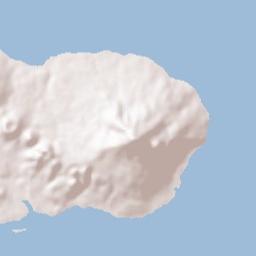Tuburan Terrain Map
