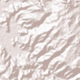 Ragandang Terrain Map