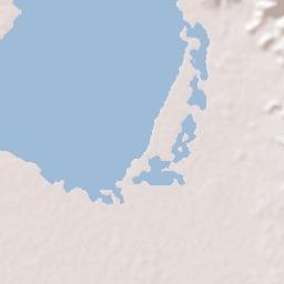 Bayasong Terrain Map