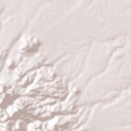 Kiblawan Terrain Map