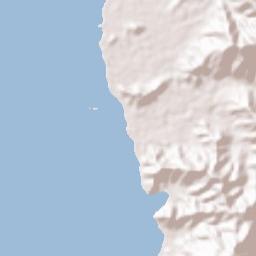 Tibanbang Terrain Map