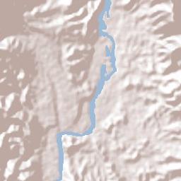 Santa Fe de Antioquia Terrain Map