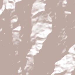 Macaravita Terrain Map