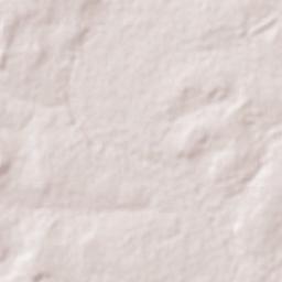 Bria Terrain Map