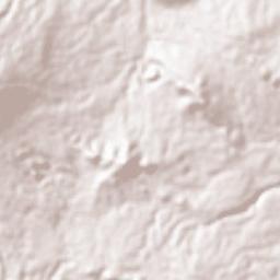 Province of Basilan Terrain Map