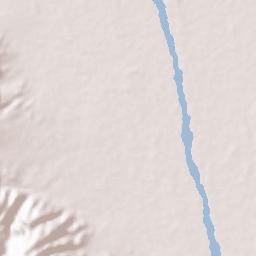 Bagumbayan Terrain Map
