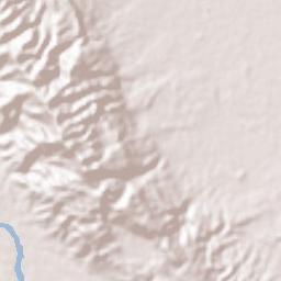 New Iloilo Terrain Map