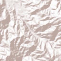 Lambayong Terrain Map