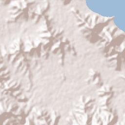 Pung-Pang Terrain Map