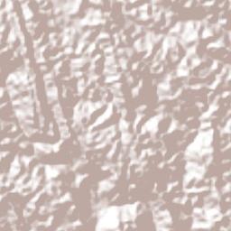 Caracolí Terrain Map