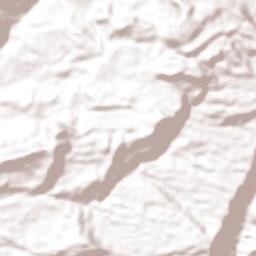 Socorro Terrain Map