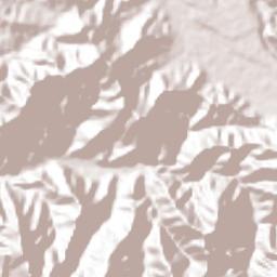 Mogotes Terrain Map