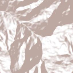 Panqueba Terrain Map