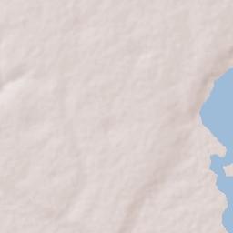 Comé Terrain Map