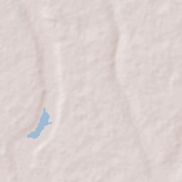 Hévié Terrain Map