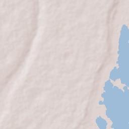 Abomey-Calavi Terrain Map