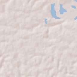 Tibati Terrain Map