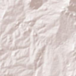 Bench Maji Zone Terrain Map