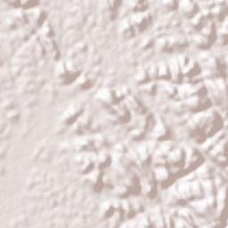 Horawala Junction Terrain Map