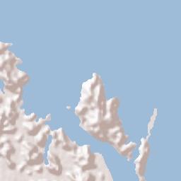 Kampung Kilim Terrain Map