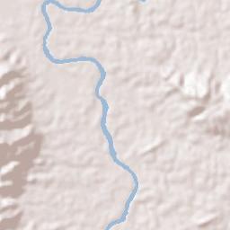 Amphoe Raman Terrain Map