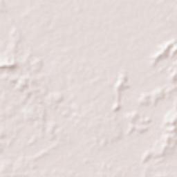 Amphoe Yi-ngo Terrain Map