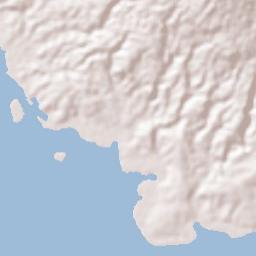 Sumisip Terrain Map
