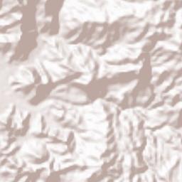Lampitak Terrain Map