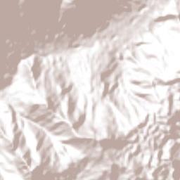 Girardota Terrain Map