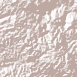 Concepción Terrain Map
