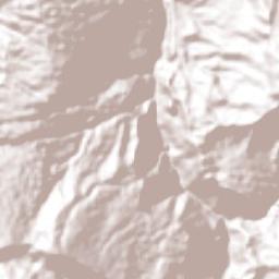 Confines Terrain Map