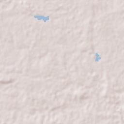Amagunze Terrain Map