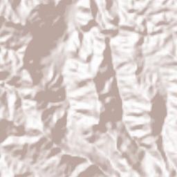 Boyo Terrain Map