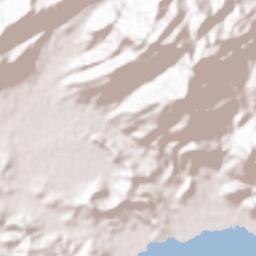 Langkawi Terrain Map