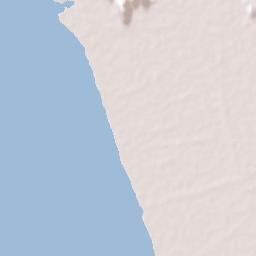 Kuala Perlis Terrain Map