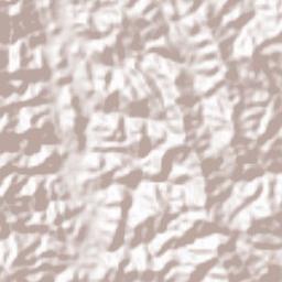 Amphoe Kabang Terrain Map
