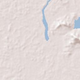 Amphoe Mueang Narathiwat Terrain Map