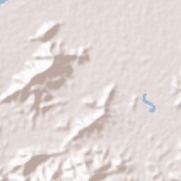 Kota Belud Terrain Map