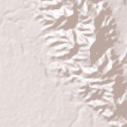 Lambo Terrain Map