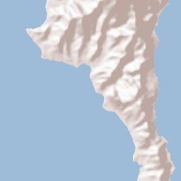 Pondaguitan Terrain Map