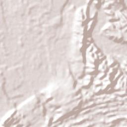 Cimitarra Terrain Map