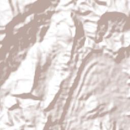 Oiba Terrain Map