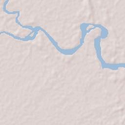 Cravo Norte Terrain Map