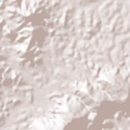 Bibiani-Anhwiaso-Bekwai Terrain Map