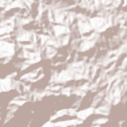 Fundong Terrain Map