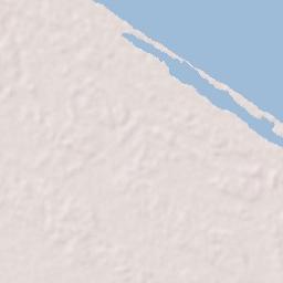 Amphoe Tak Bai Terrain Map