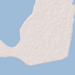 Pandan Niog Terrain Map